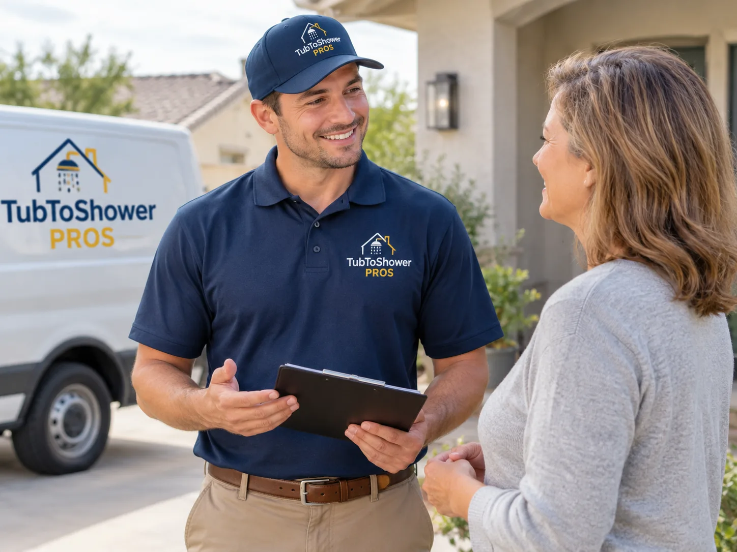 Tub Shower Conversion Winters, TX FAQs